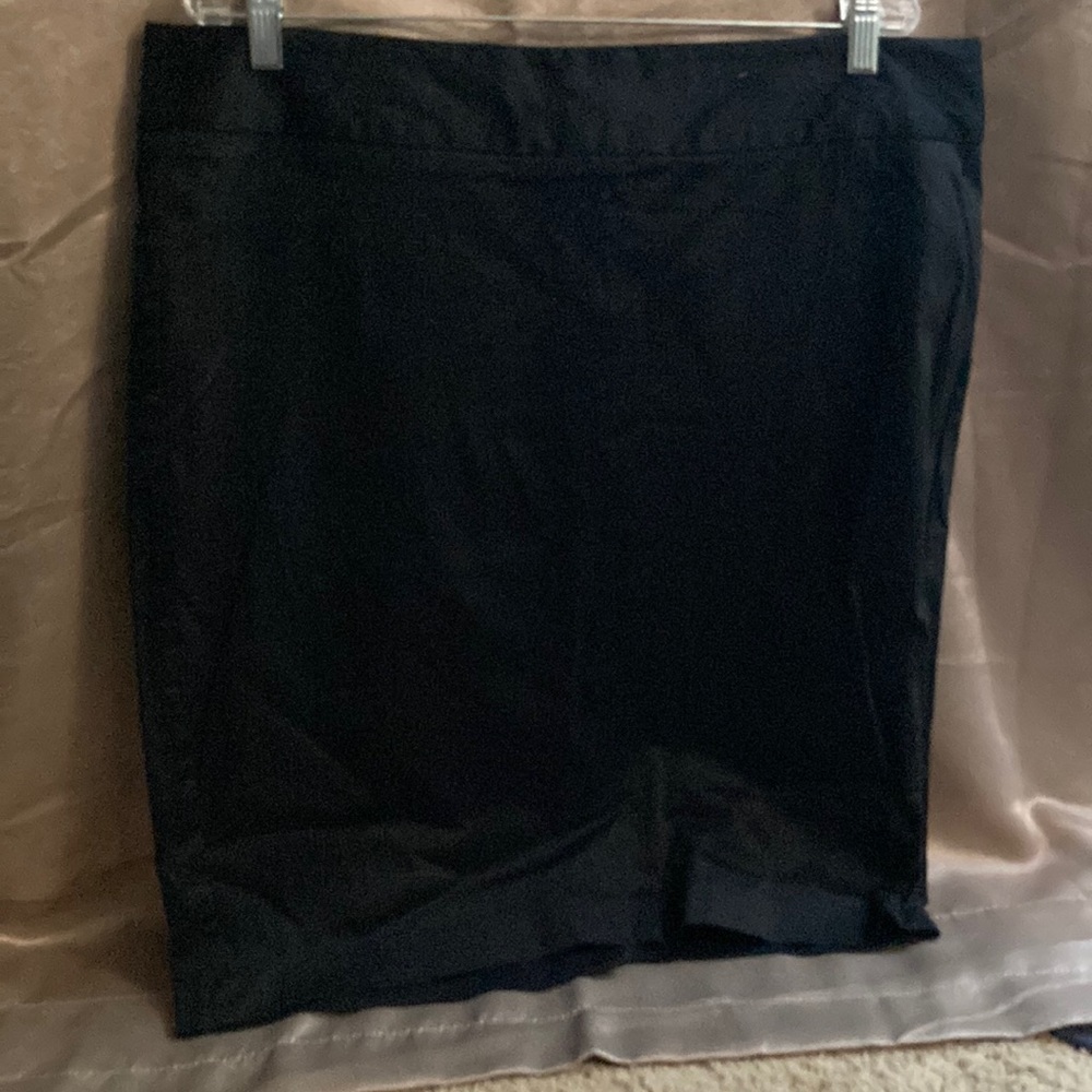 NWOT Lane Bryant Pencil Skirt